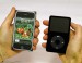 iPhone ve srovnaní s iPodem
